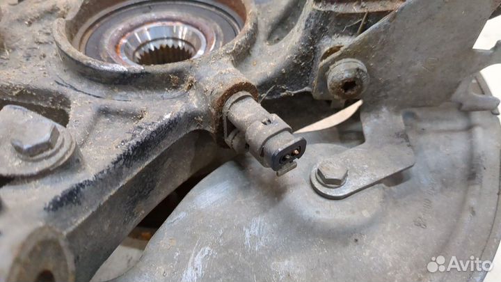 Ступица (кулак, цапфа) Peugeot 508 2018, 2023