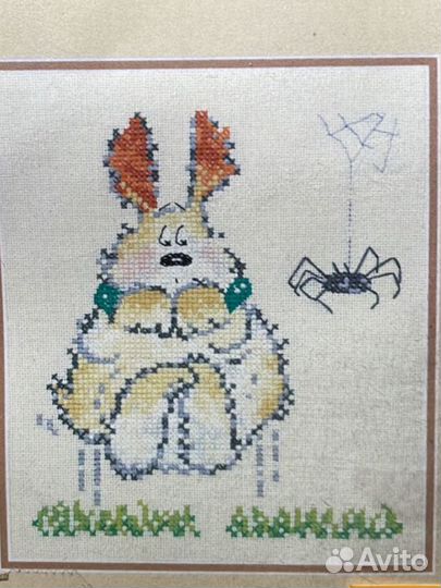 Heritage набор для вышивания