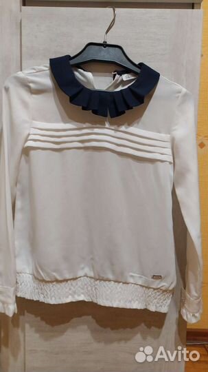 Блузка школьная