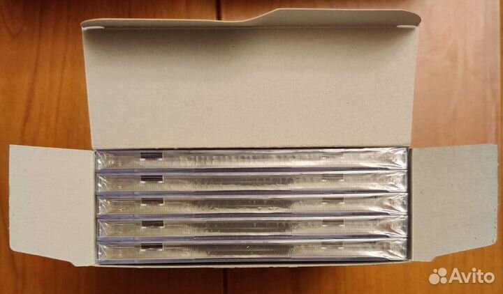 Диски чистые 4х DVD-R DL 8.5GB(24 упаковок/5 дис.)