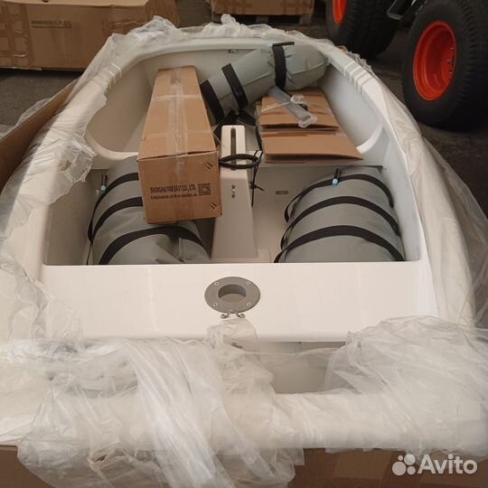 Яхта класса 