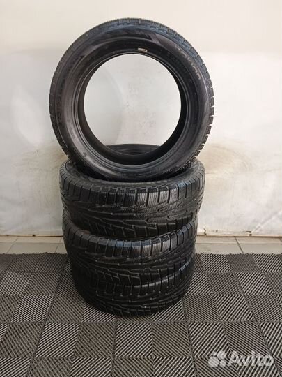 Nokian Tyres Nordman RS2 SUV 225/55 R18