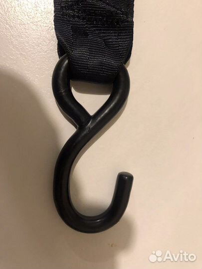 Автоматический стяжной ремень для прицепа sea pro