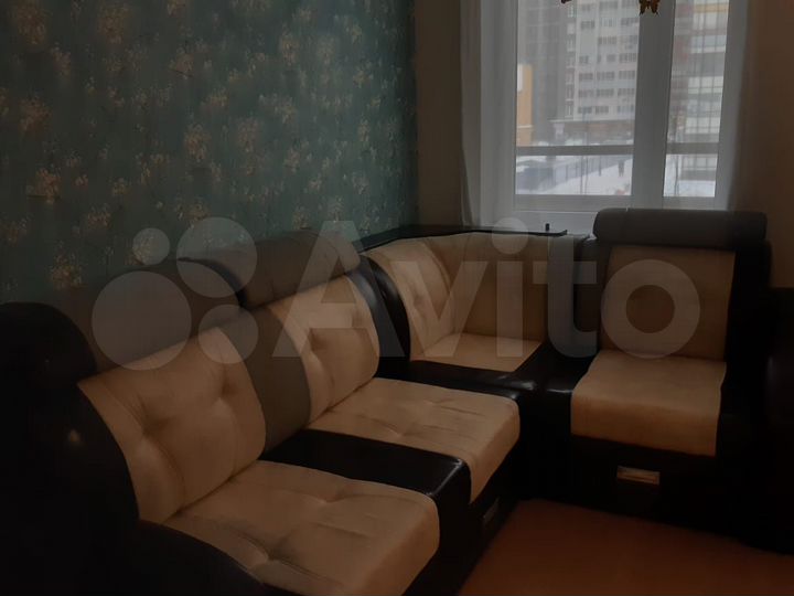 Квартира-студия, 25 м², 2/20 эт.