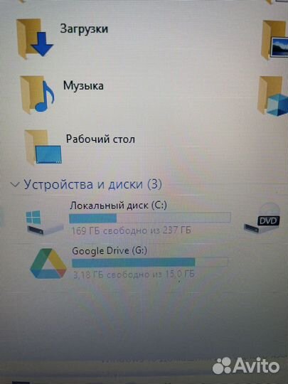 Ноутбук HP envy m6 i5