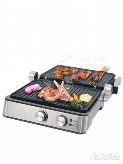 Гриль электрический