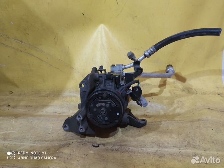 Компрессор кондиционера Subaru Legacy Субару IV