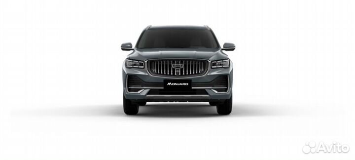 Geely Monjaro 2.0 AT, 2024