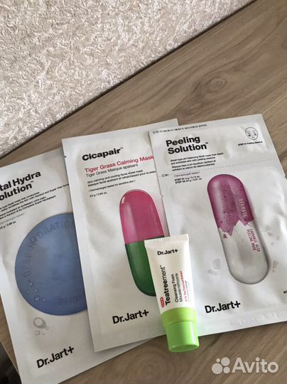 Набор Dr.Jart+