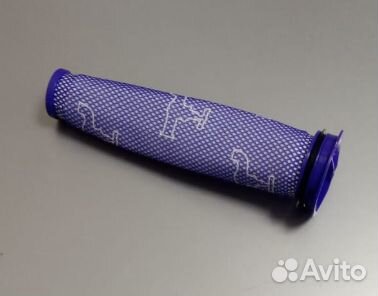 Фильтр пылесоса dyson 802451 зам. 923587-02