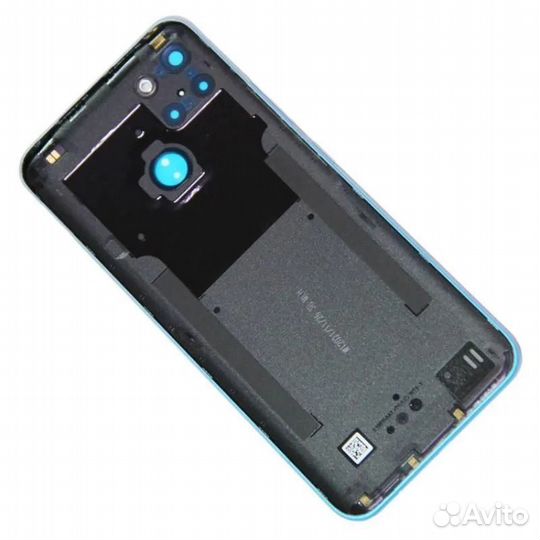 Задняя крышка Realme C25Y Син