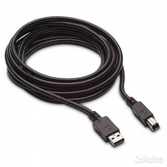 Кабель соединительный telecom USB 2.0 A - USB 2