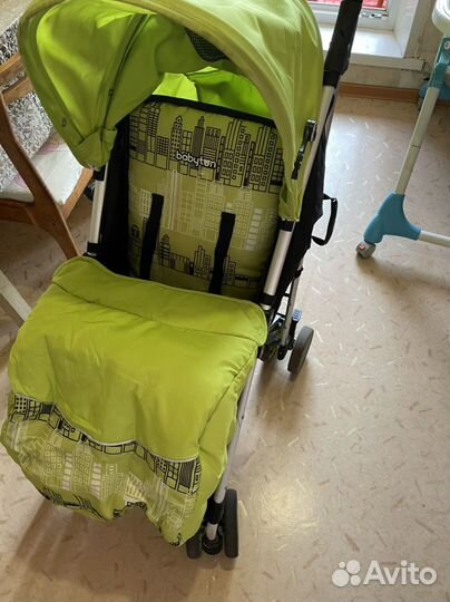 Прогулочная коляска бу