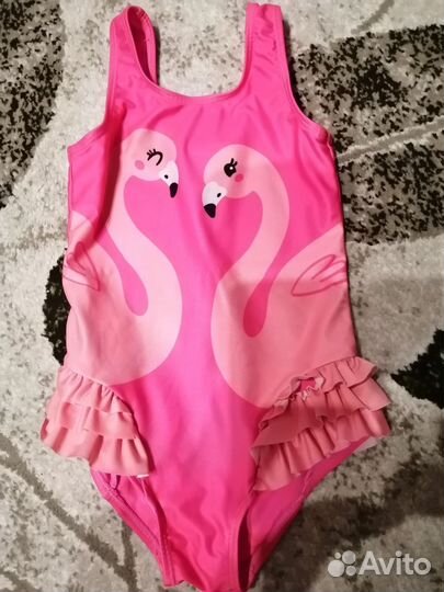 Купальник для девочки