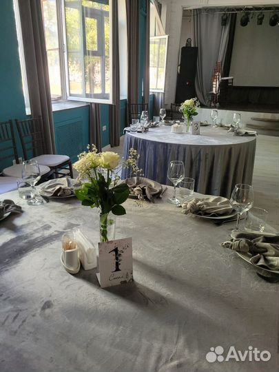 Декор свадебный