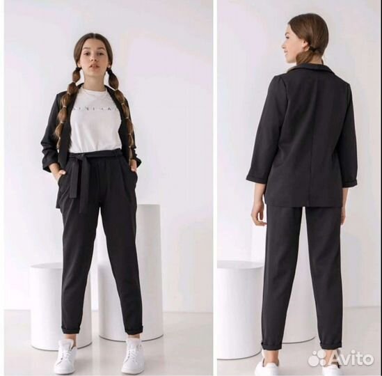 Школьный костюм