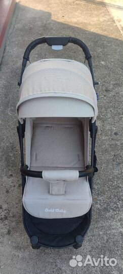 Детские коляски прогулочные летние