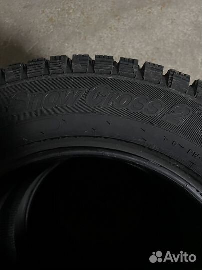 Cordiant Snow Cross 2 215/65 R16 102T