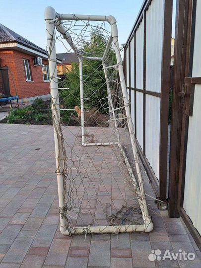 Футбольные ворота