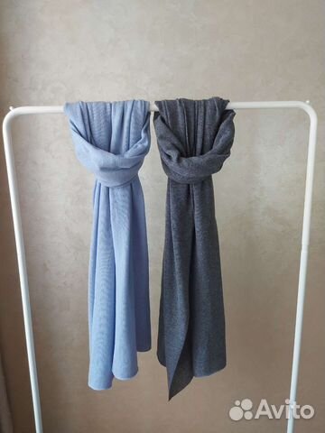 Шарф из итальянского кашемира