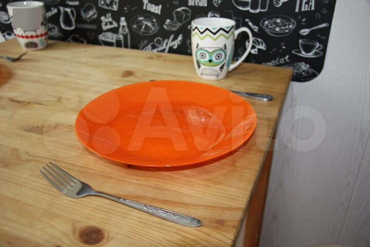 Комната 18 м² в 3-к., 3/5 эт.