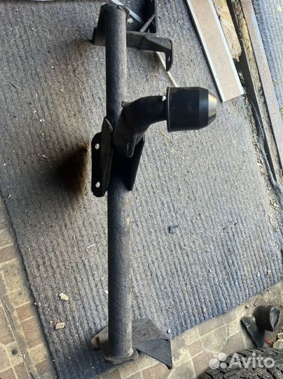 Фаркоп на ваз