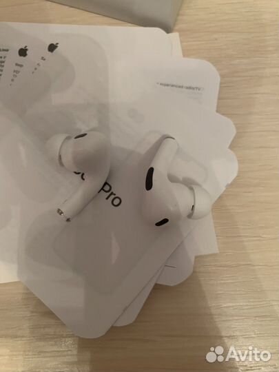 Apple AirPods pro 2 оригинал