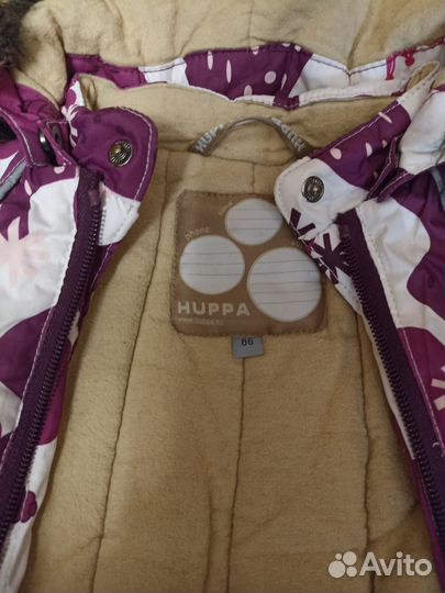 Зимний комбинезон 86 huppa