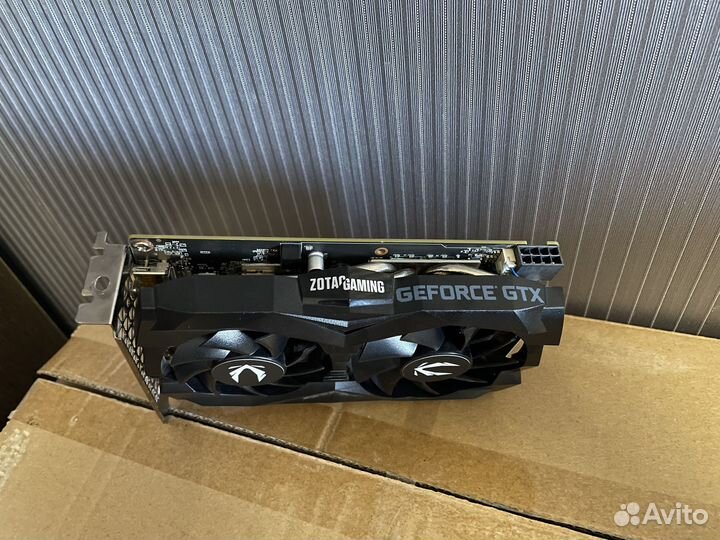 GTX 1660 Super
