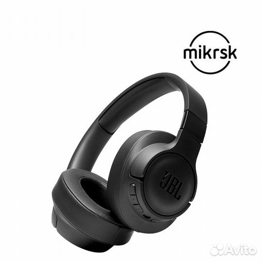 Беспроводные наушники JBL Tune 760NC (Черный)