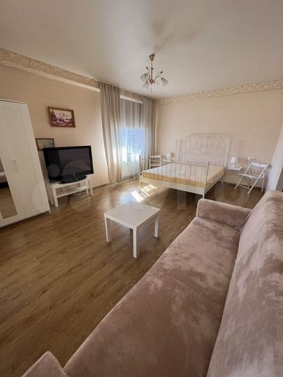 1-к. квартира, 38 м², 2/4 эт.