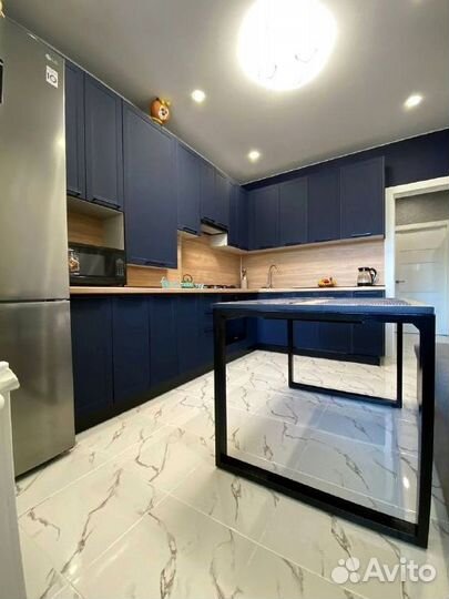 Кухня угловая