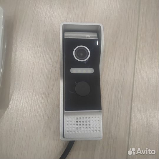 Комплект монитор видеодомофоны с вызывной панелью