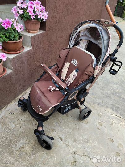 Прогулочная коляска бу