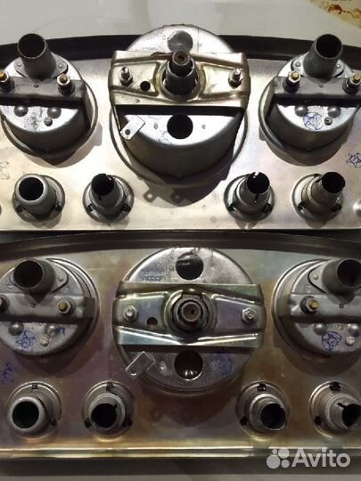 Панель приборов