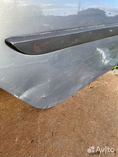 Дверь задняя правая Renault Megane седан K4M 2006