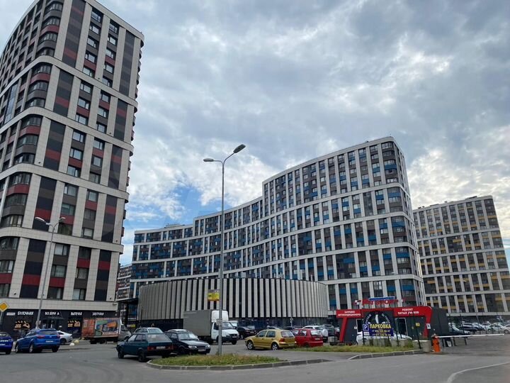 Квартира-студия, 32,2 м², 7/16 эт.