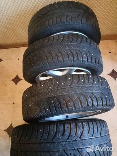 Колеса r15 5 108 volvo