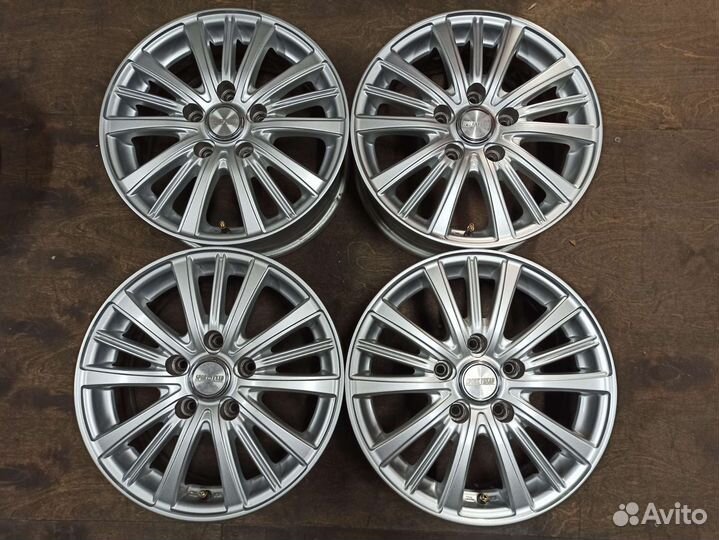 Диски 15 5х114,3 ET45 из Японии и без пробега в РФ