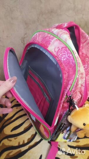 Школьный рюкзак