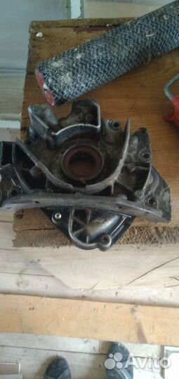 Масляный насос ваз 2112