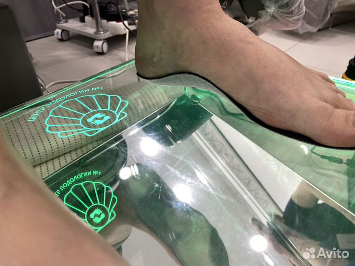 Модель на изготовление стелек