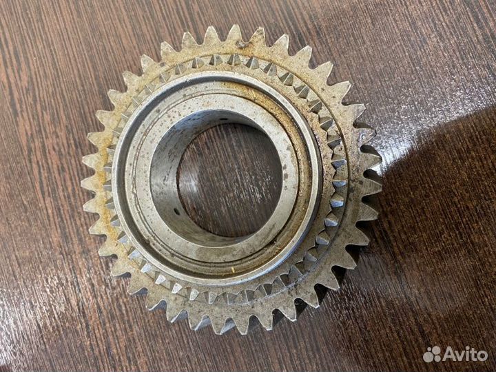Шестерня вторичного вала кпп Baw Fenix 1044