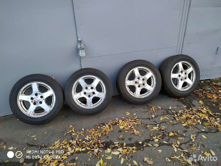 Колеса летние 235/55 R17