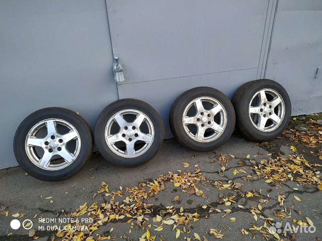 Колеса летние 235/55 R17