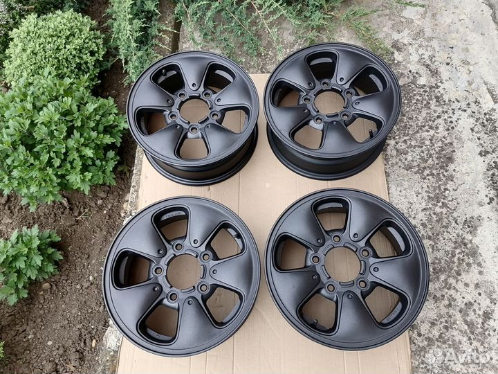 Литые диски r15 5х139,7