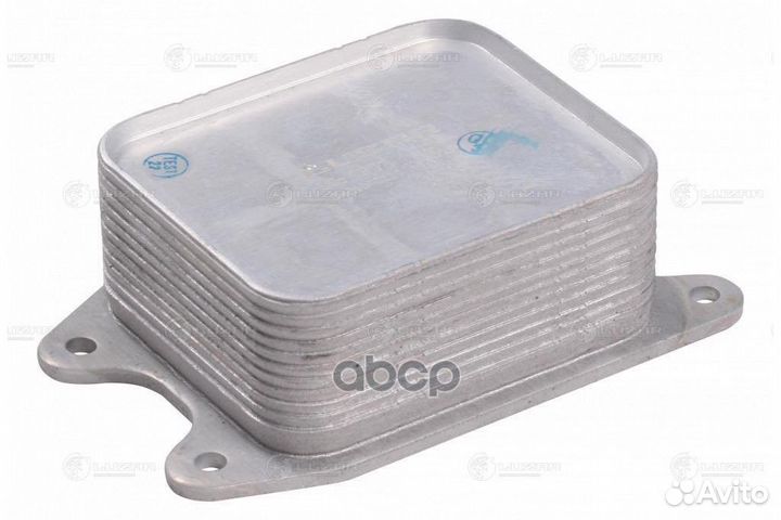 Радиатор масляный VAG A3/Q3/octavia/yeti/G6 1.6