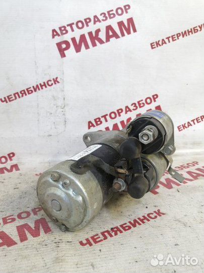 Стартер Subaru Xv GP7 FB20A 2013