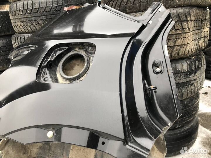 Б/У Крыло заднее правое G8112JD0MA nissan