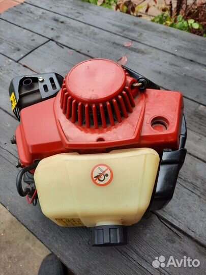 Двигатель для триммера